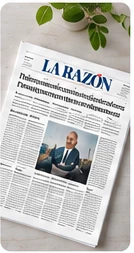 Превью публикации La Razón