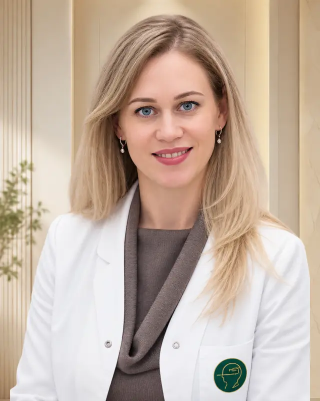 Екатерина Ларкина