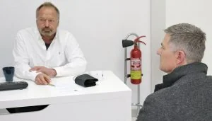 доктор медицины Ульрих Верт