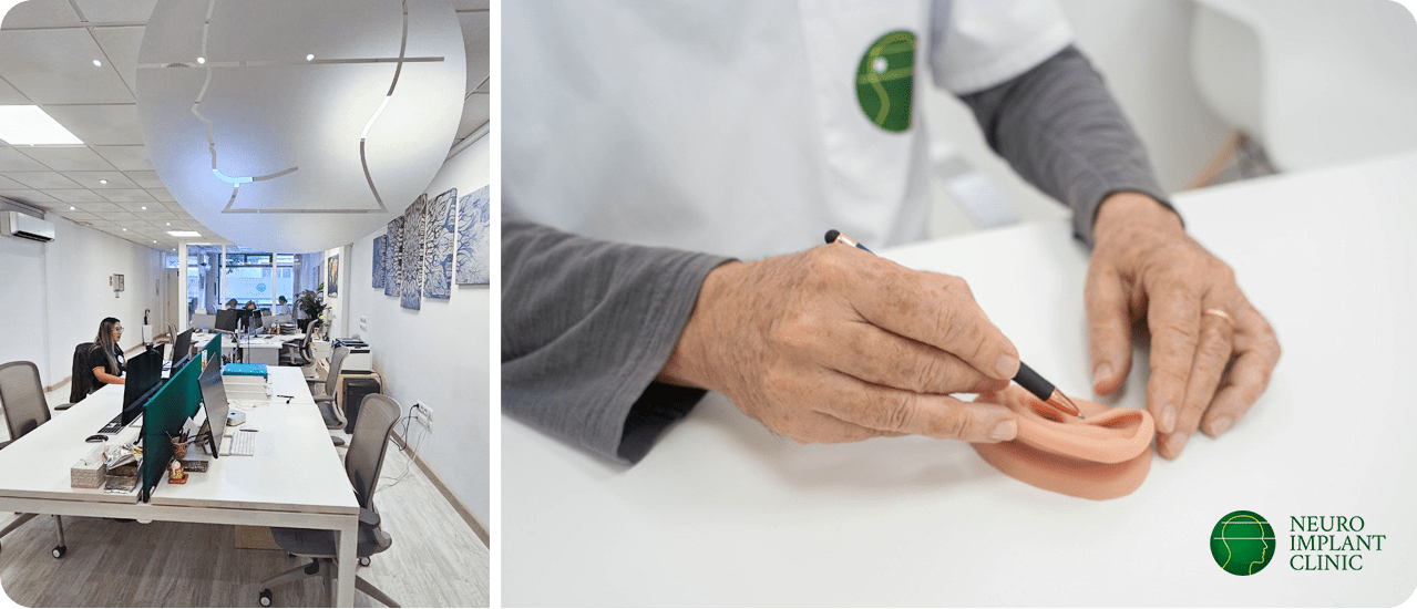 Клиника Neuro Implant