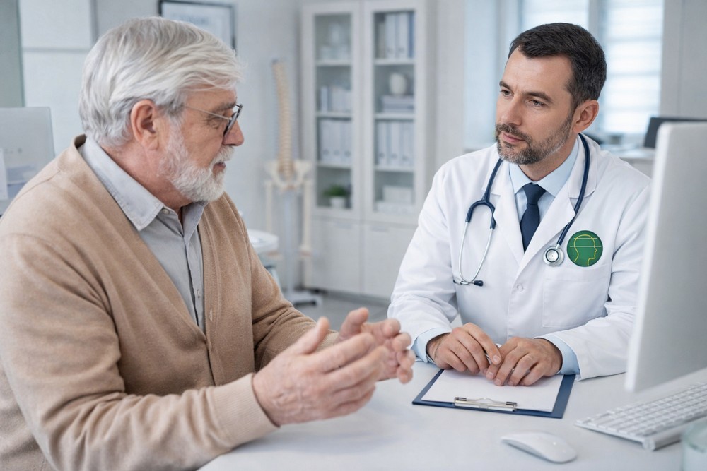 Консультация врача невролога Neuro Implant Clinic